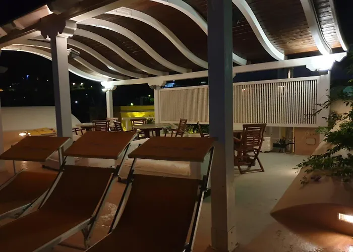 Oasi Del Mare Lägenhet