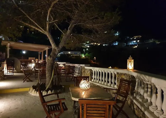 Oasi Del Mare Lägenhet *